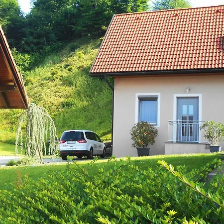 Ferienwohnungen Karin Am Seggauberg Leibnitz Exteriér fotografie