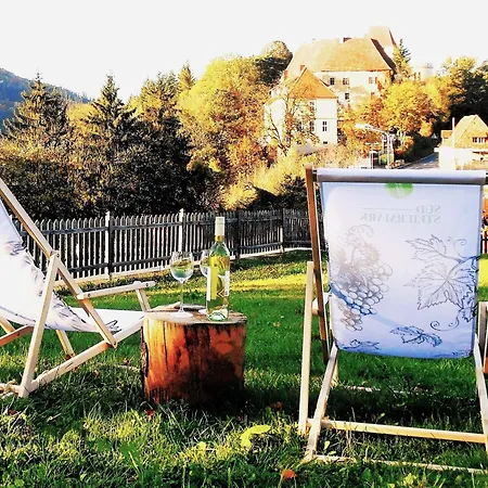 Ferienwohnungen Karin Am Seggauberg Leibnitz Pokoj fotografie