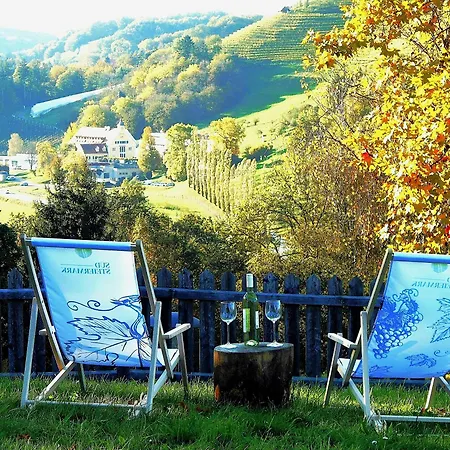Ferienwohnungen Karin Am Seggauberg Leibnitz Exteriér fotografie