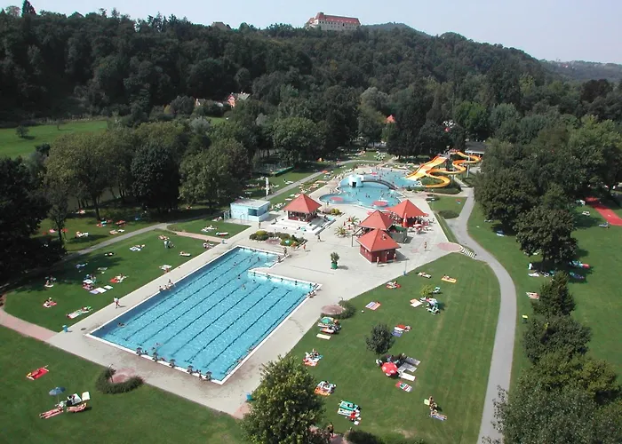Ferienwohnungen Karin am Seggauberg