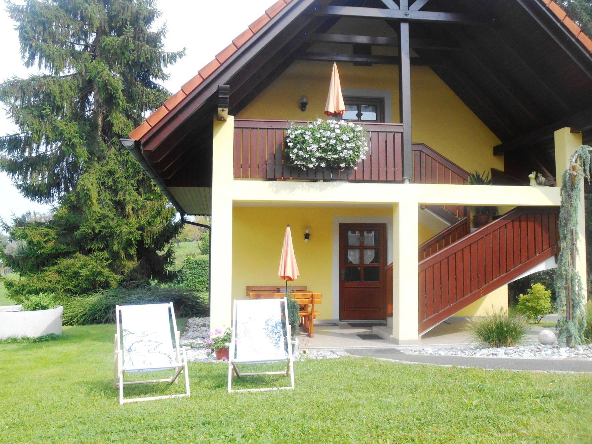 Apartment Karin Am Seggauberg *