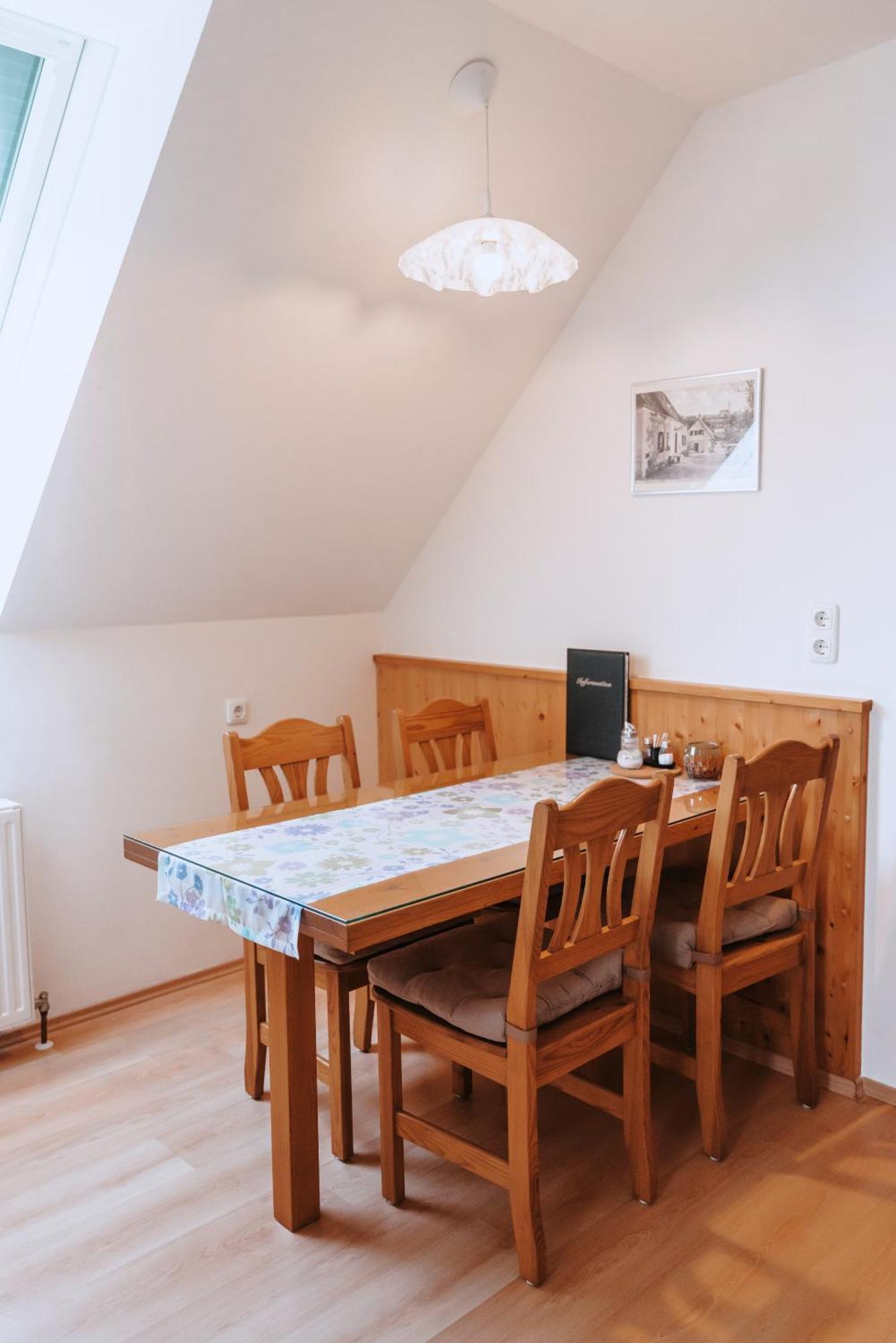 Apartment Karin Am Seggauberg