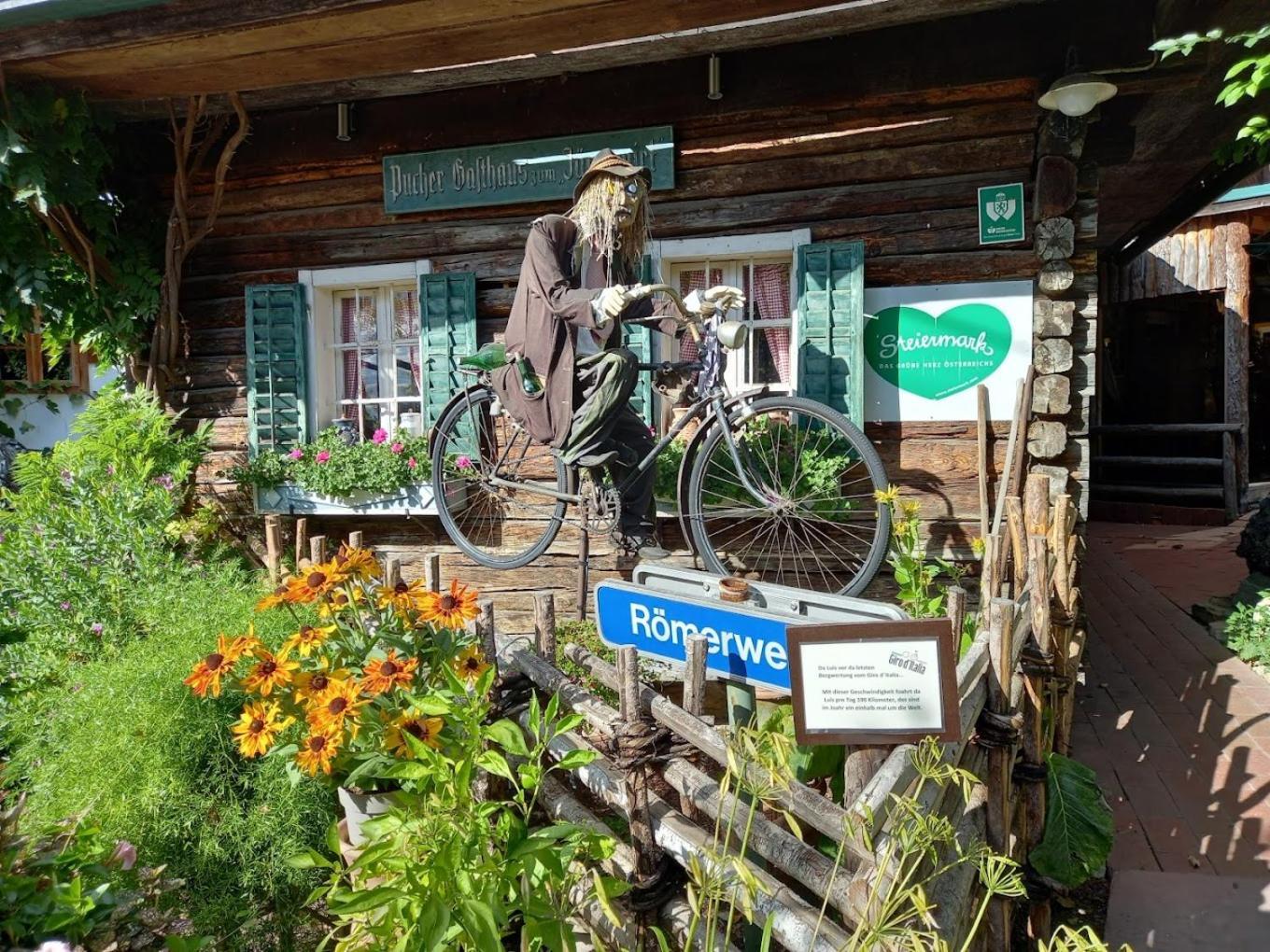 Apartment Karin Am Seggauberg
