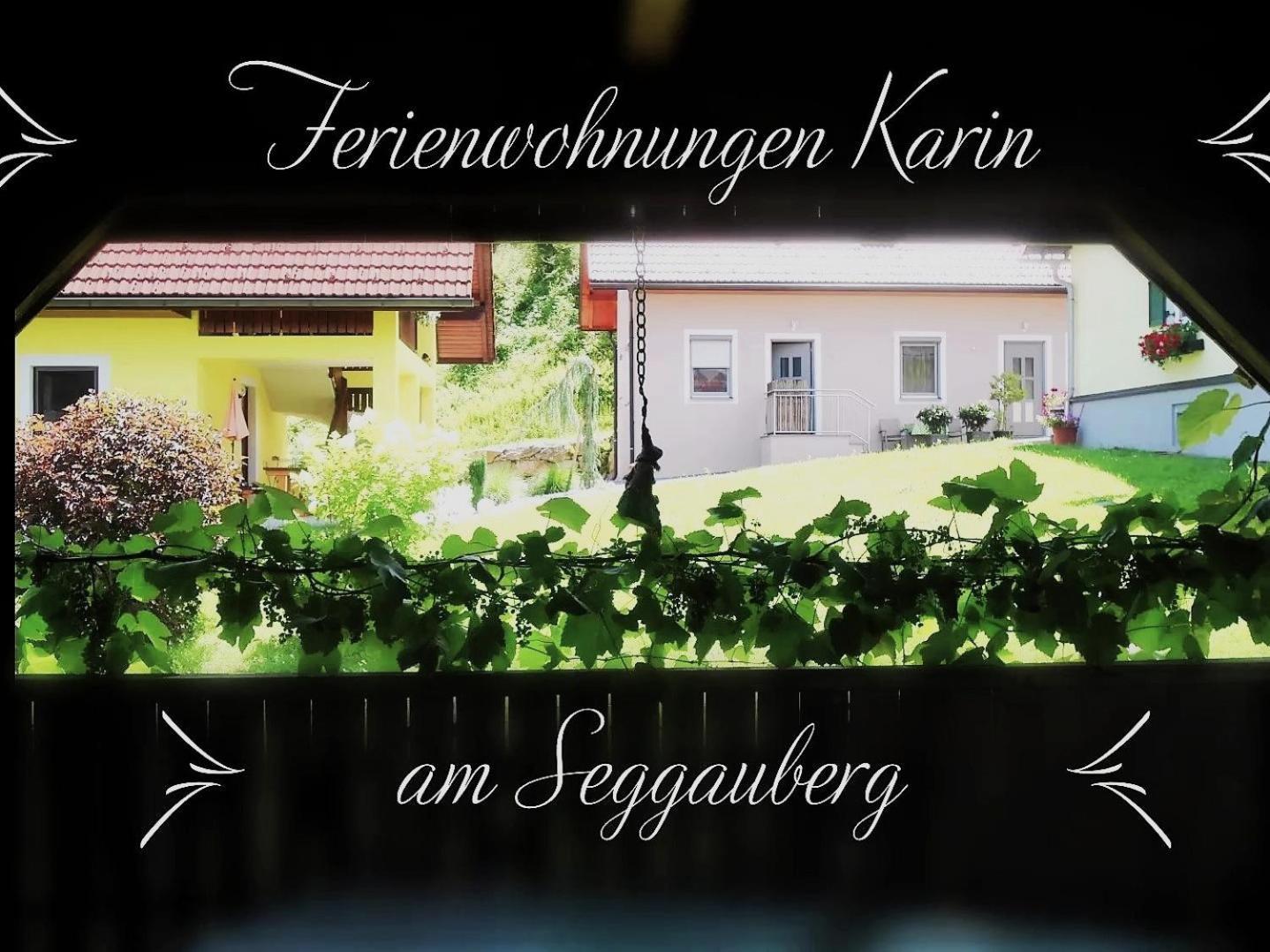 Karin Am Seggauberg Apartment *